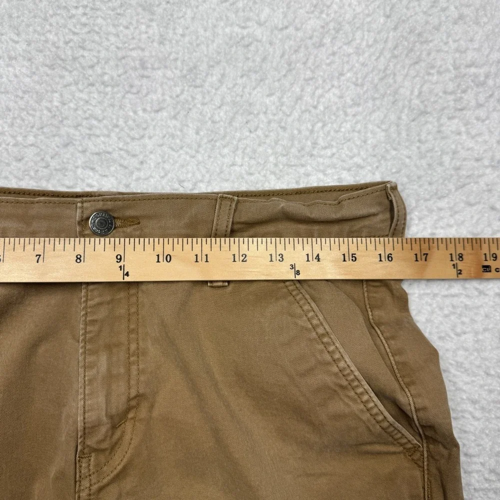 Signature Levi Strauss Athletic Fit Khaki Pants‎ Men's Size 32x34